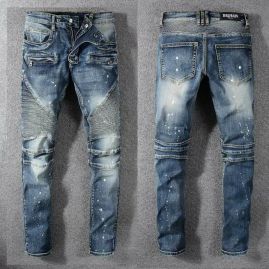 Picture of Balmain Jeans _SKUBalmainJeanPantslongsz28-4025G7314276